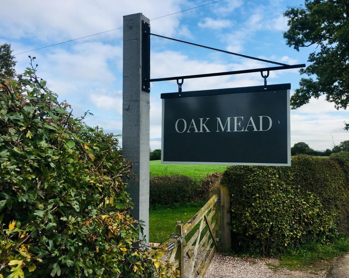 Oak Mead Villa Wrexham Luaran gambar