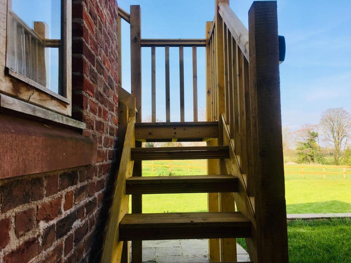 Oak Mead Villa Wrexham Bilik gambar