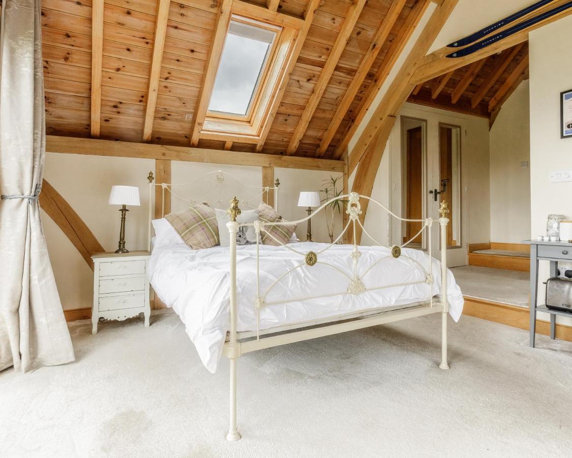 Oak Mead Villa Wrexham Bilik gambar