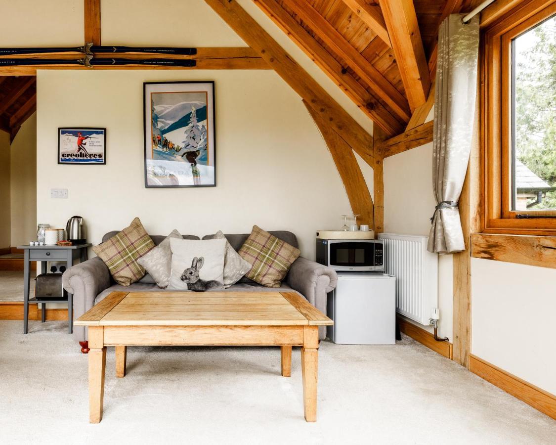 Oak Mead Villa Wrexham Bilik gambar