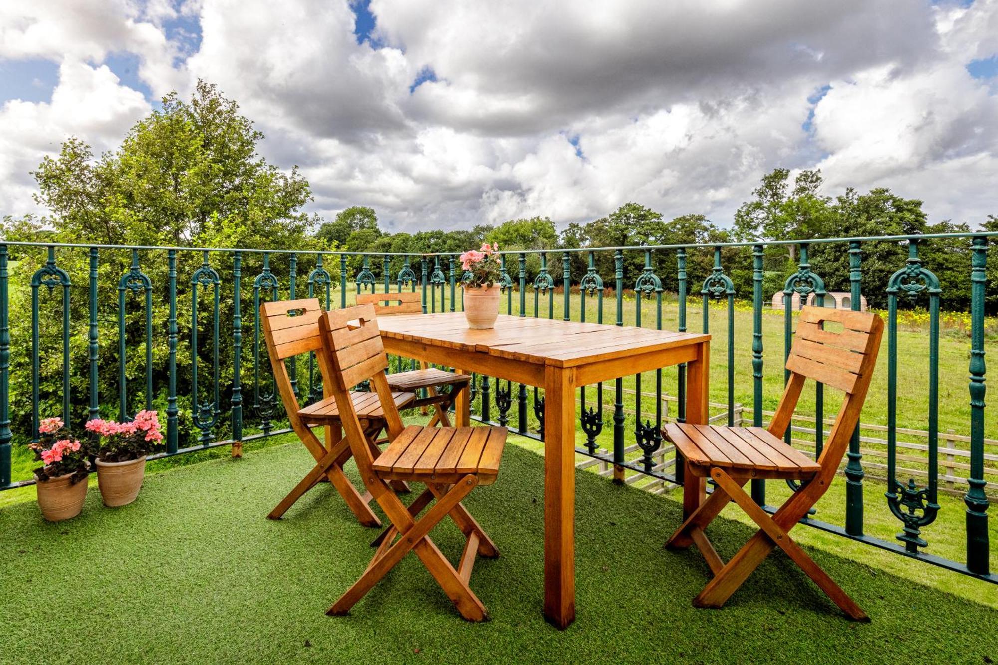 Oak Mead Villa Wrexham Bilik gambar