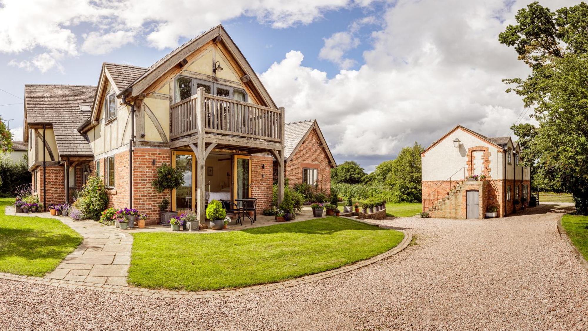 Oak Mead Villa Wrexham Luaran gambar