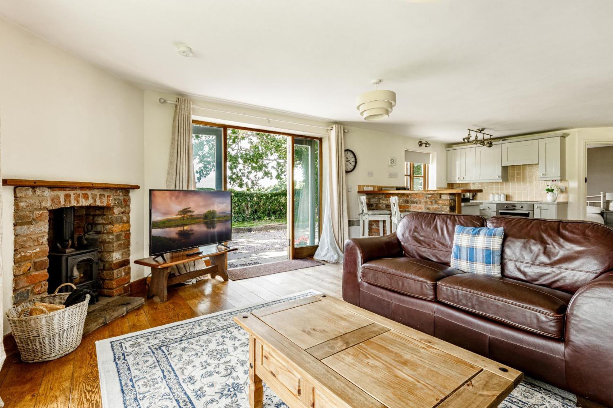 Oak Mead Villa Wrexham Bilik gambar