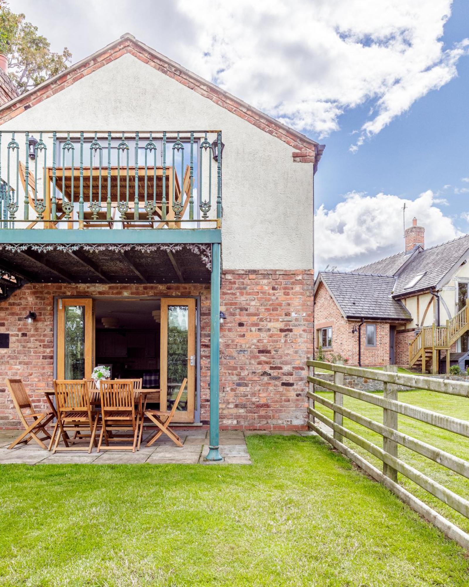 Oak Mead Villa Wrexham Bilik gambar