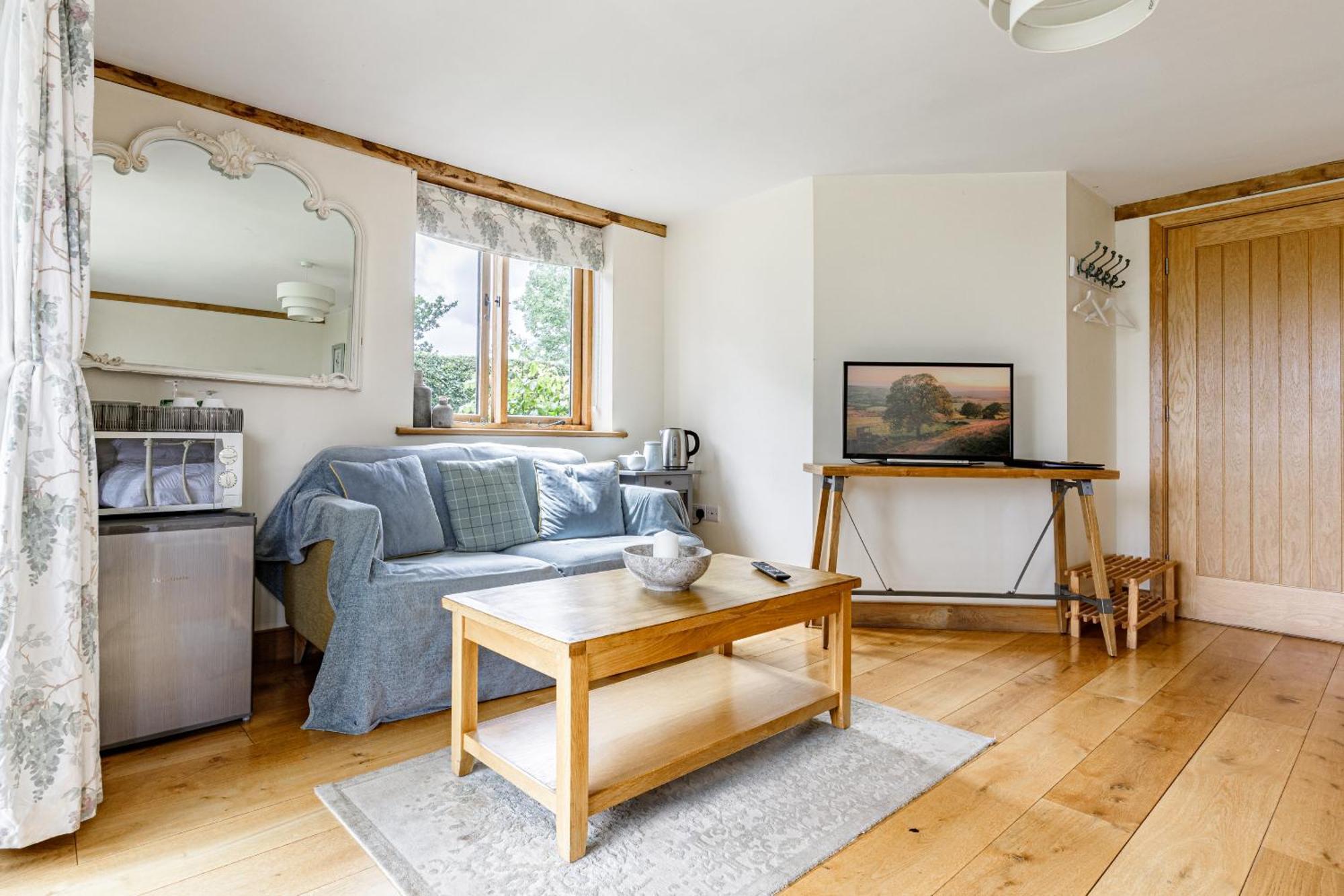Oak Mead Villa Wrexham Bilik gambar