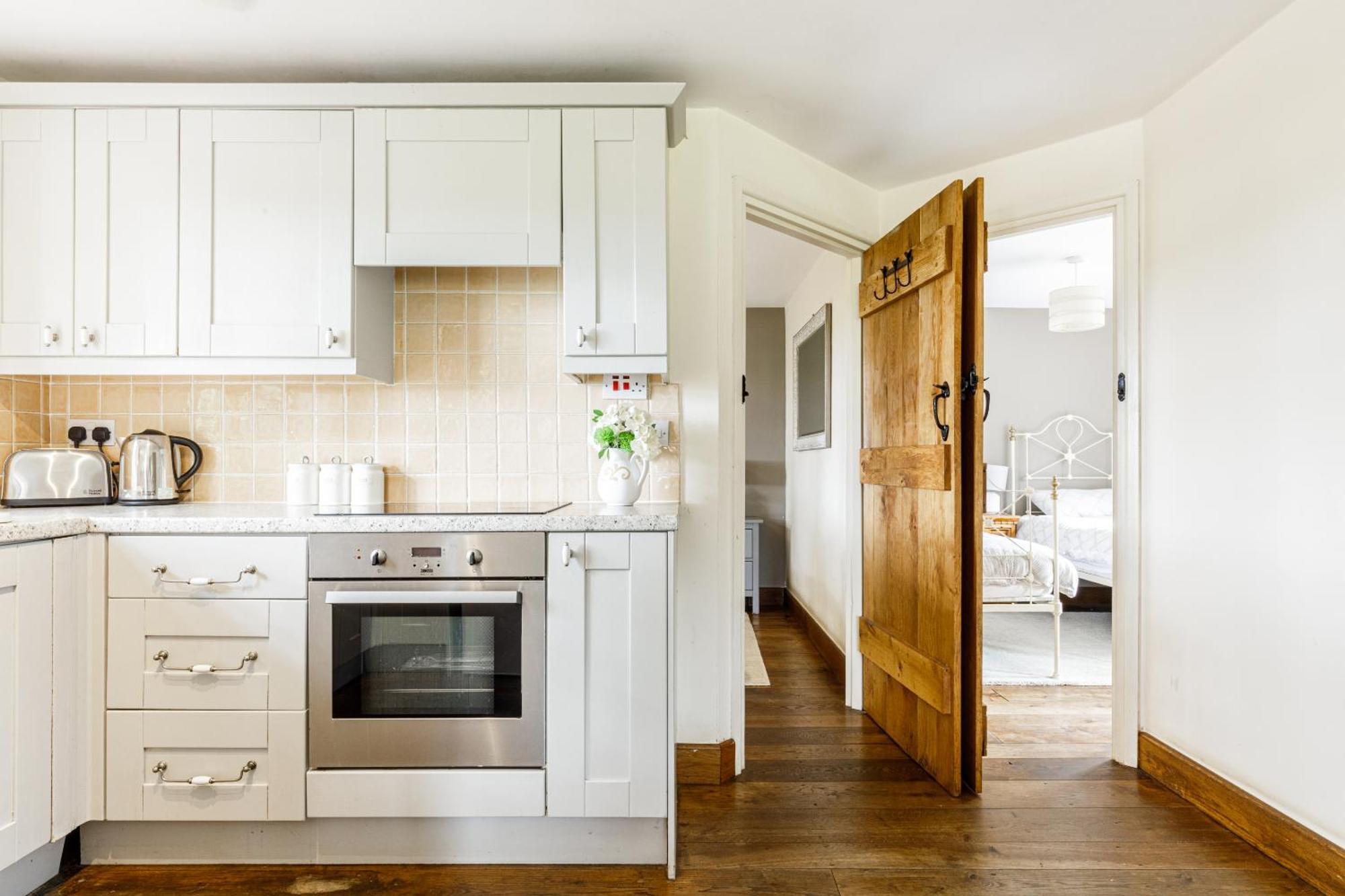 Oak Mead Villa Wrexham Bilik gambar
