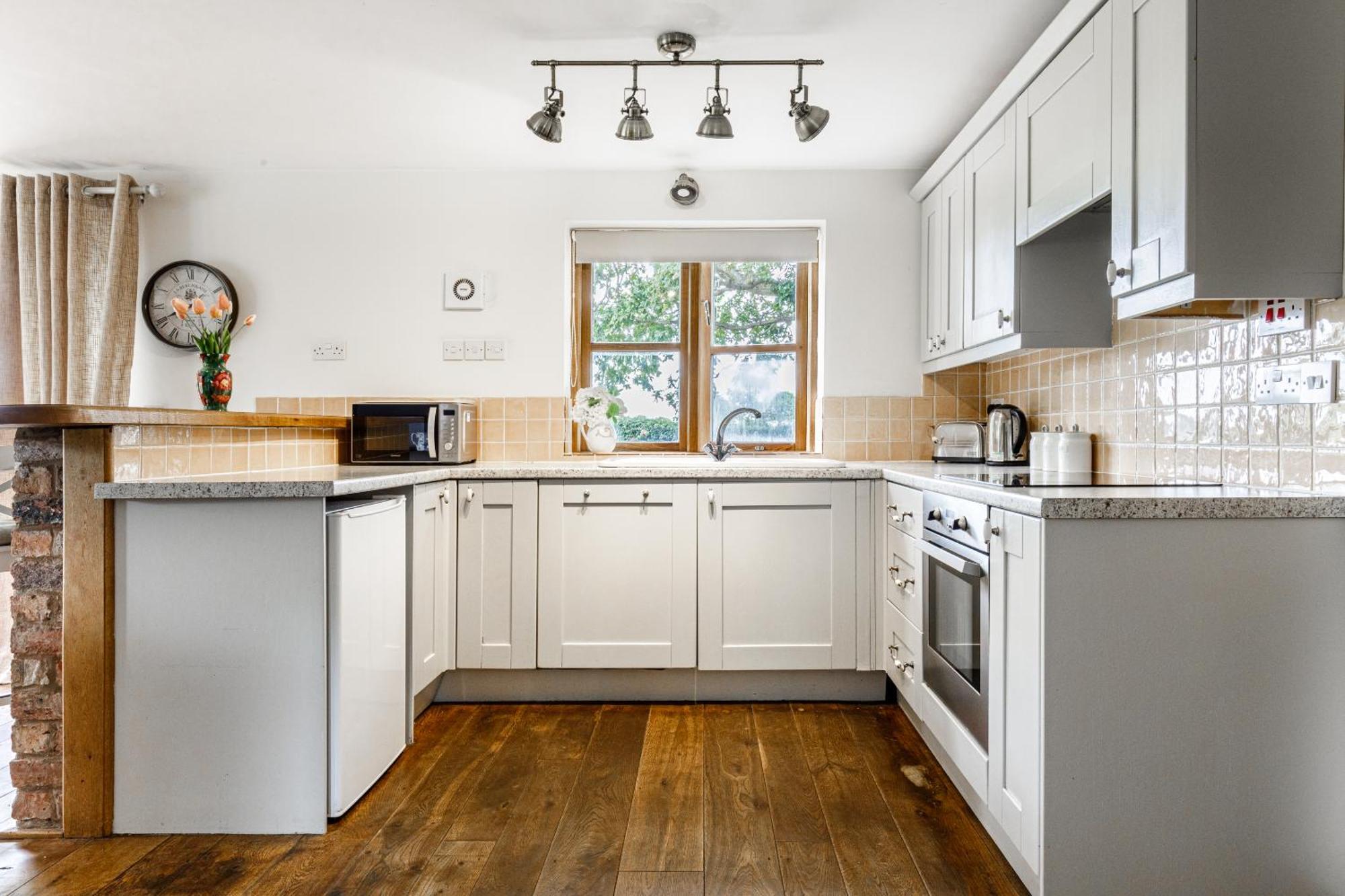 Oak Mead Villa Wrexham Bilik gambar
