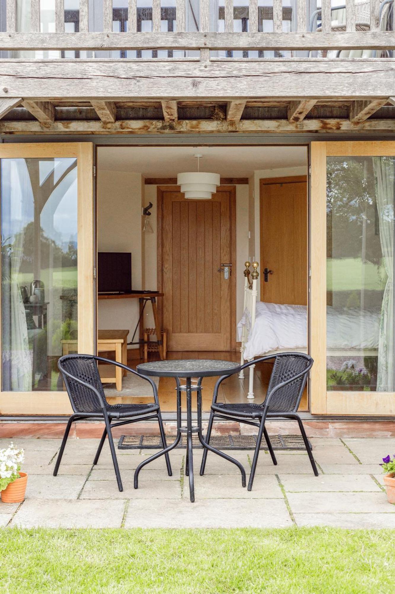 Oak Mead Villa Wrexham Bilik gambar