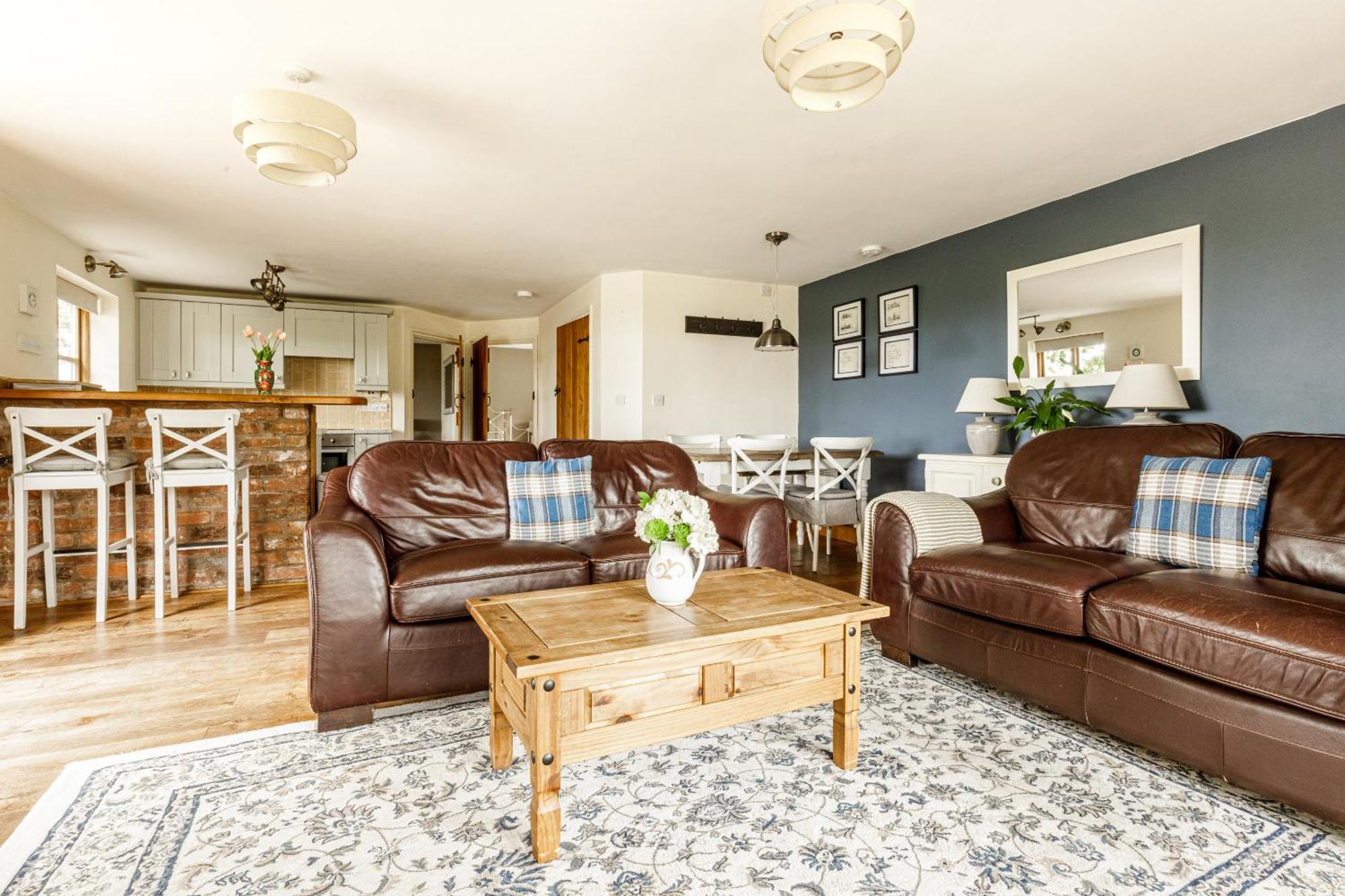 Oak Mead Villa Wrexham Bilik gambar