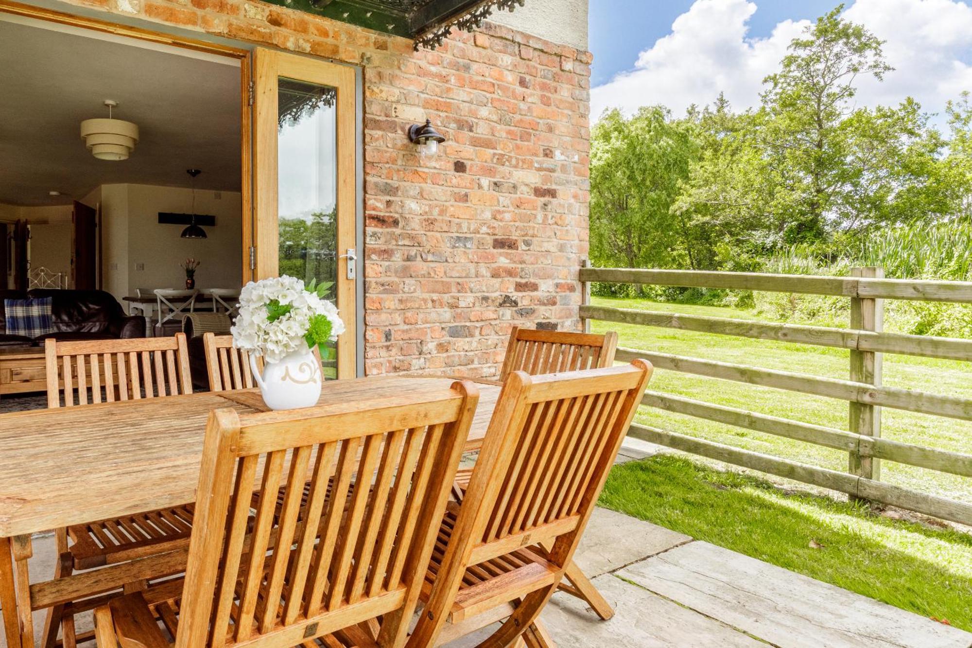Oak Mead Villa Wrexham Bilik gambar