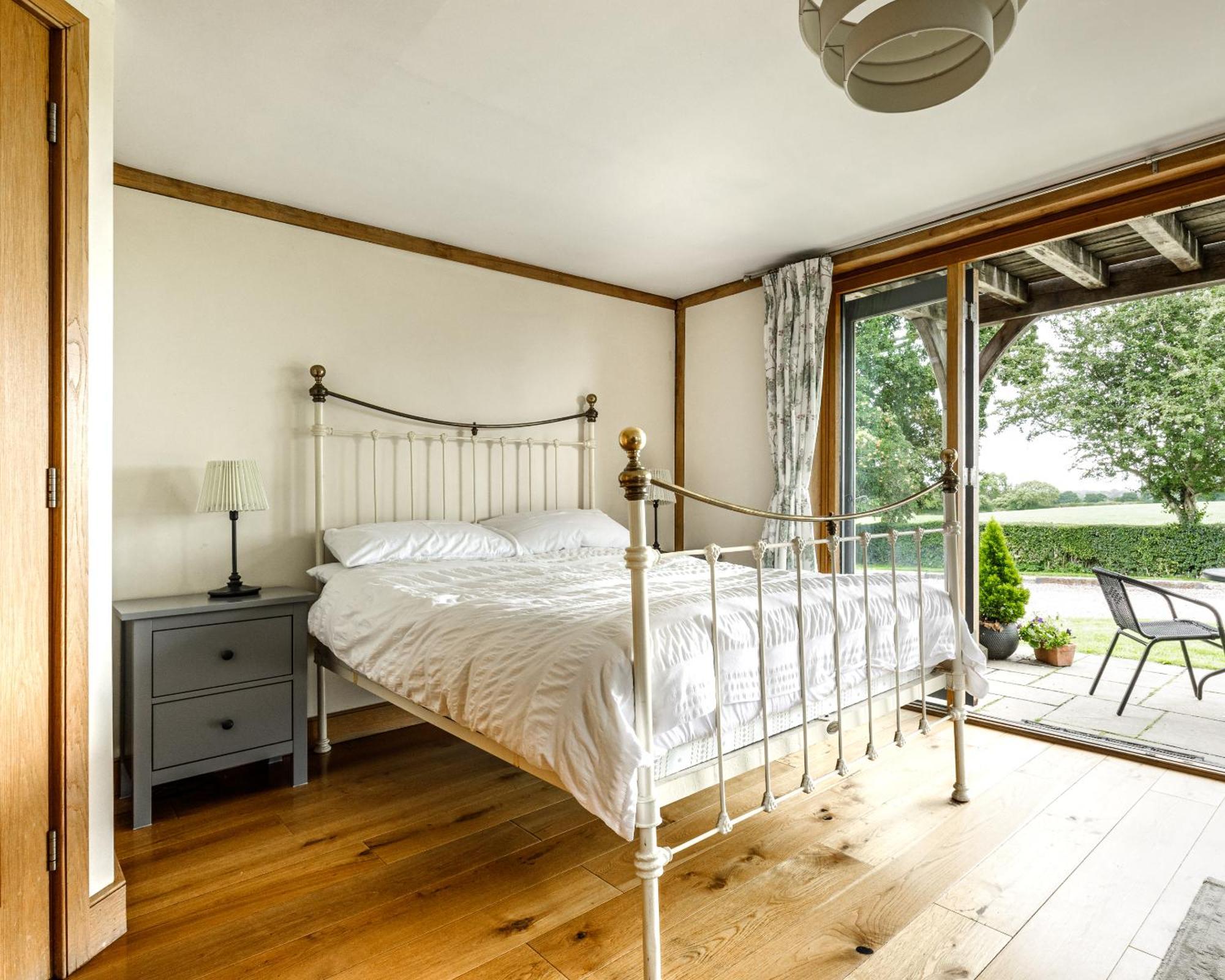 Oak Mead Villa Wrexham Bilik gambar