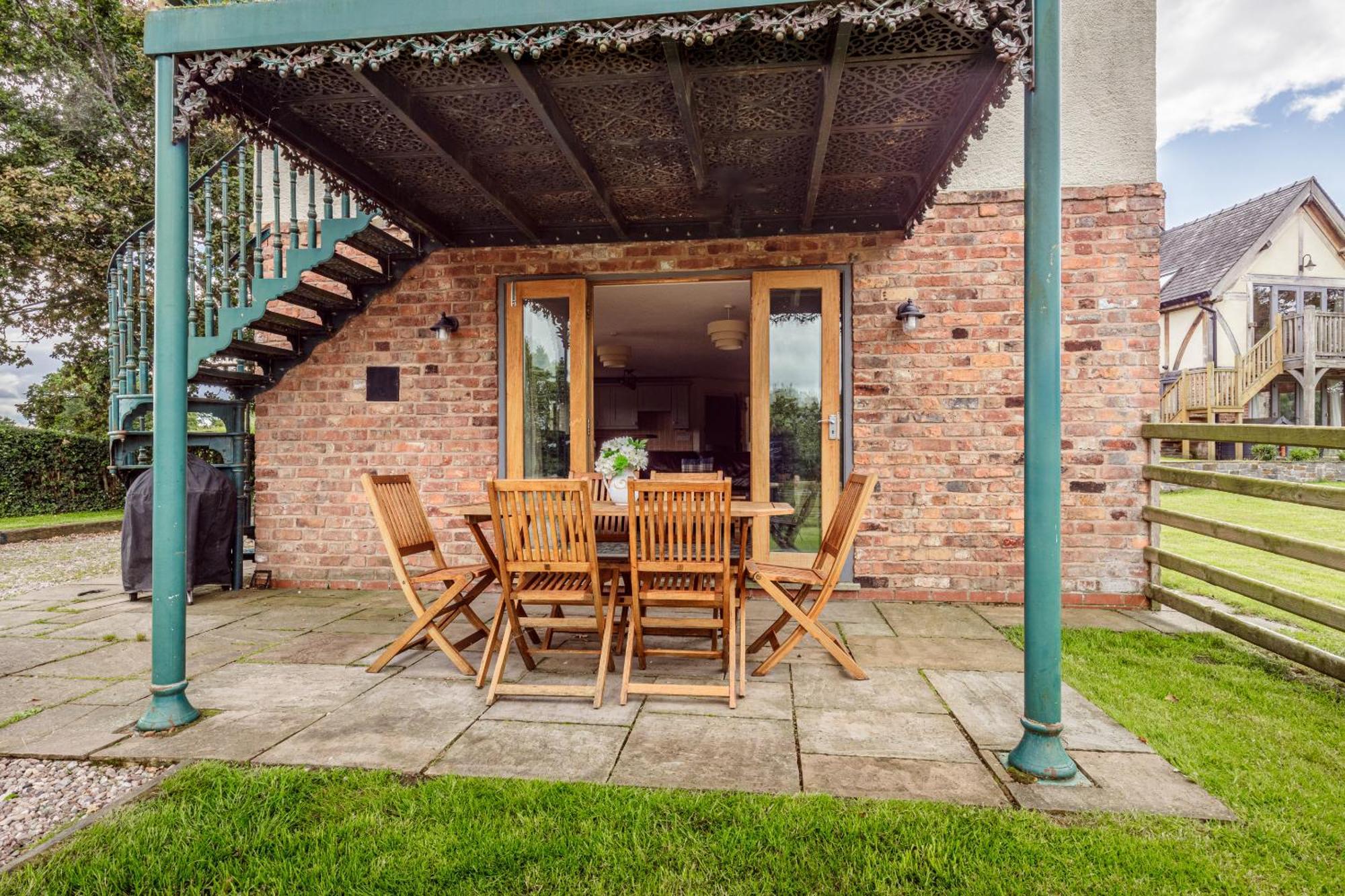 Oak Mead Villa Wrexham Bilik gambar