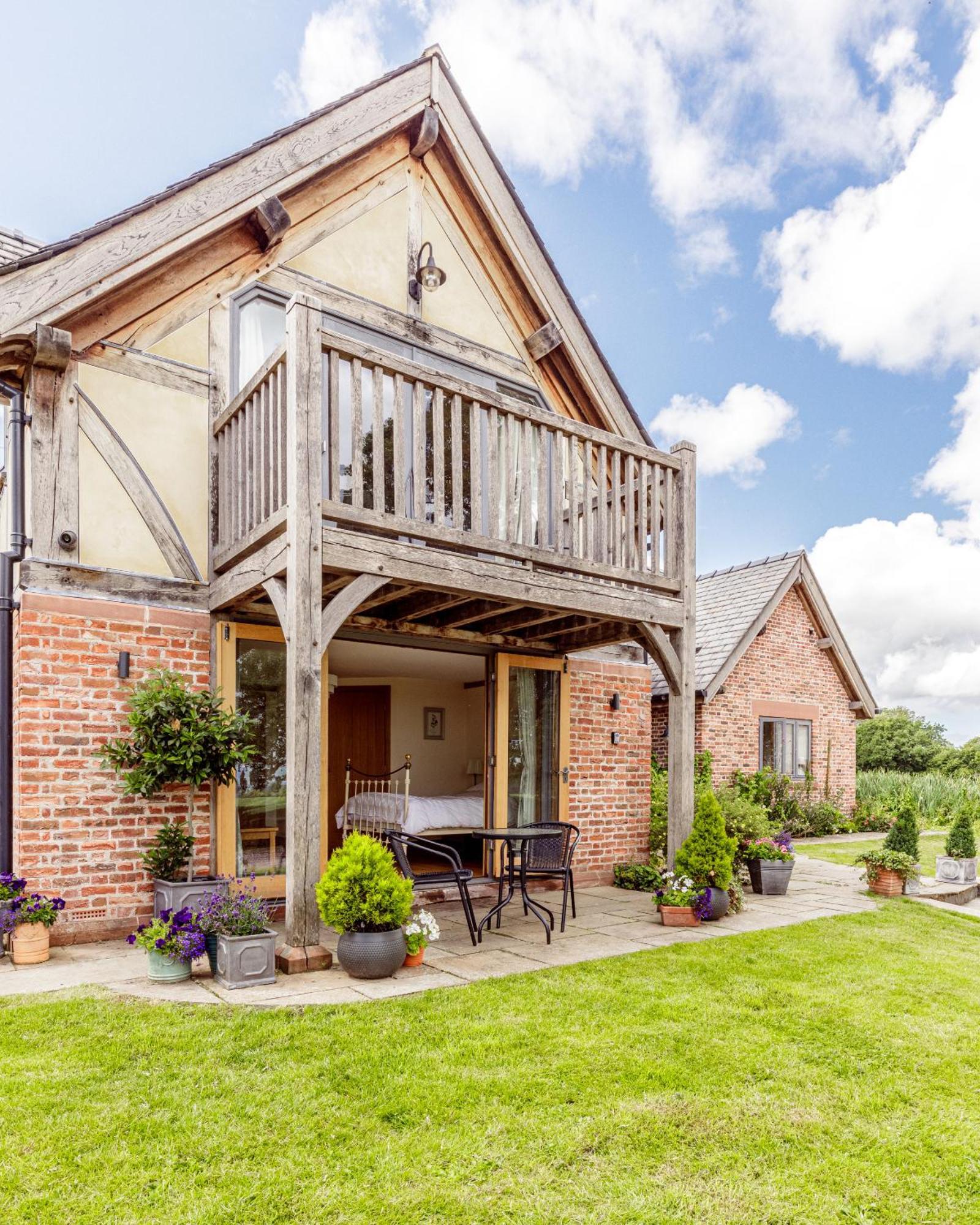 Oak Mead Villa Wrexham Bilik gambar