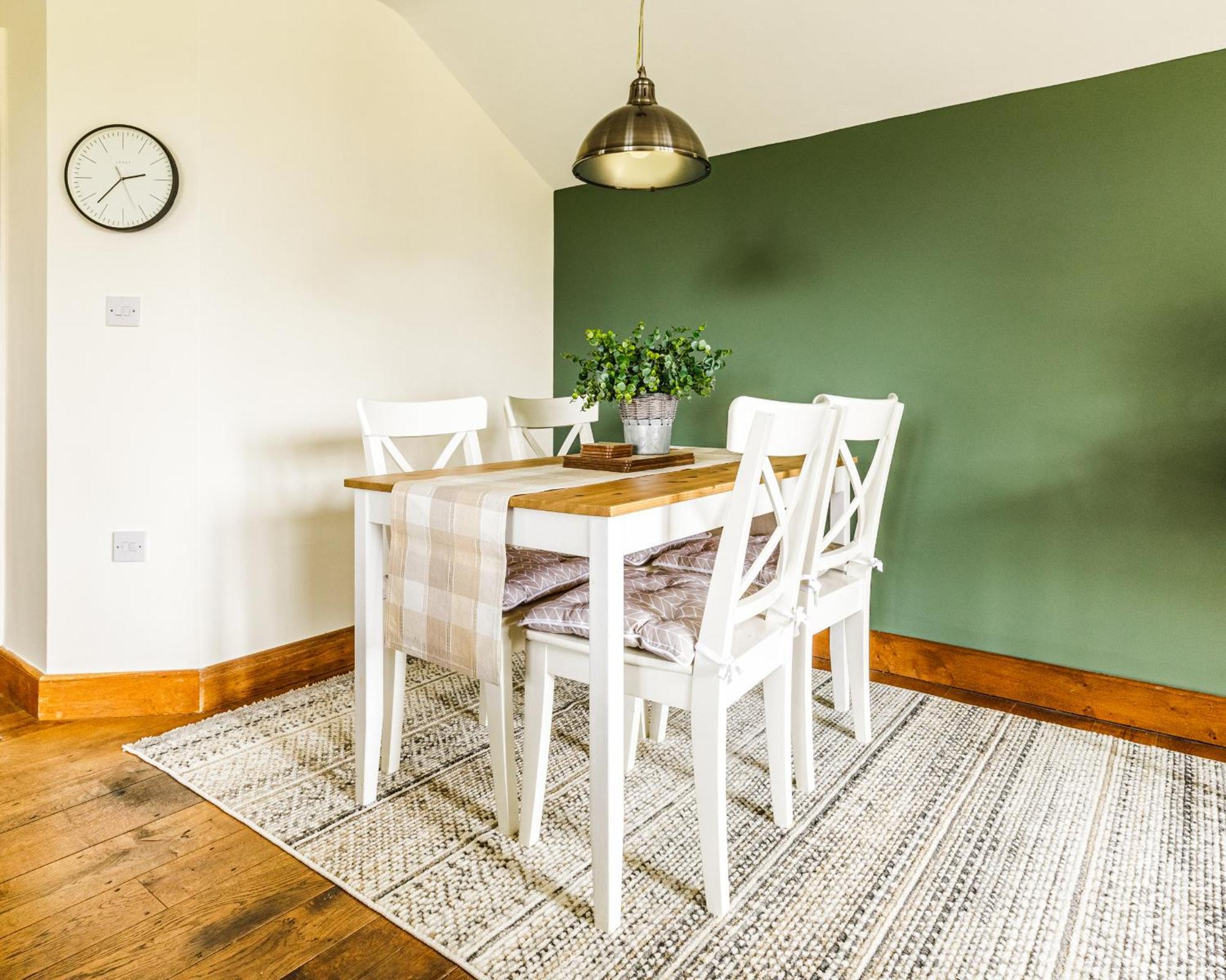 Oak Mead Villa Wrexham Bilik gambar