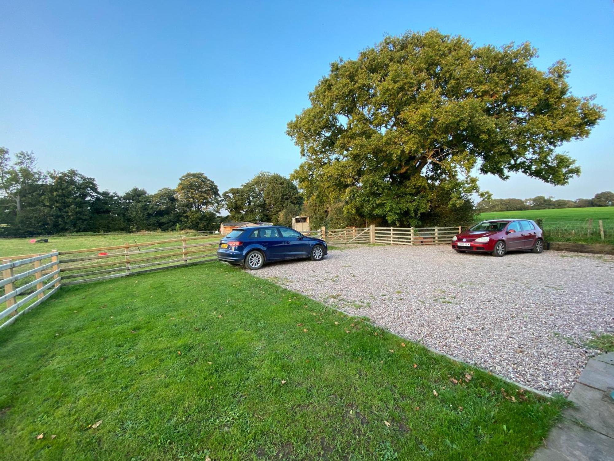 Oak Mead Villa Wrexham Bilik gambar