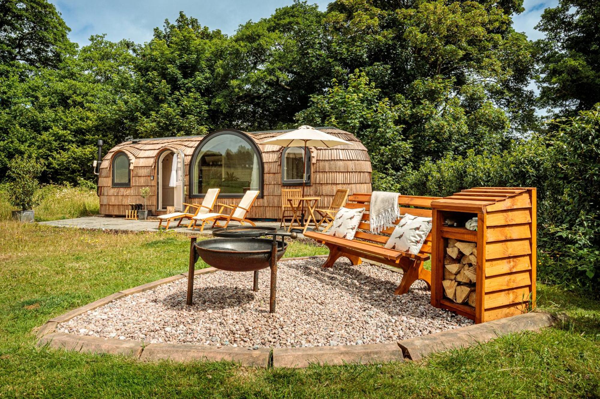 Oak Mead Villa Wrexham Bilik gambar