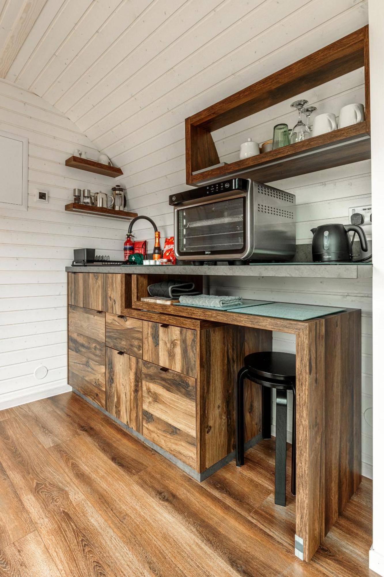 Oak Mead Villa Wrexham Bilik gambar