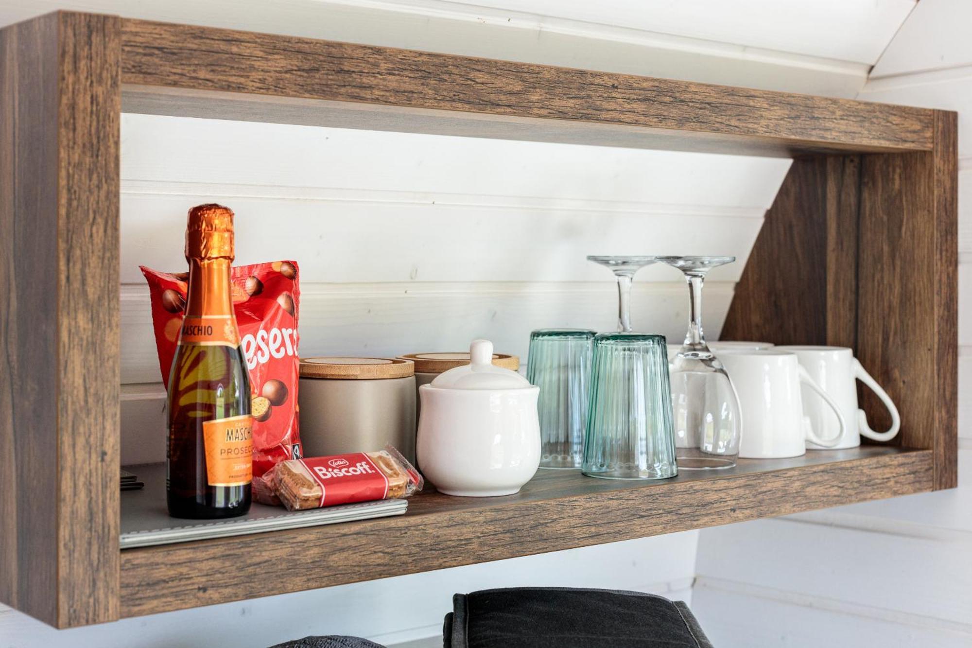 Oak Mead Villa Wrexham Bilik gambar