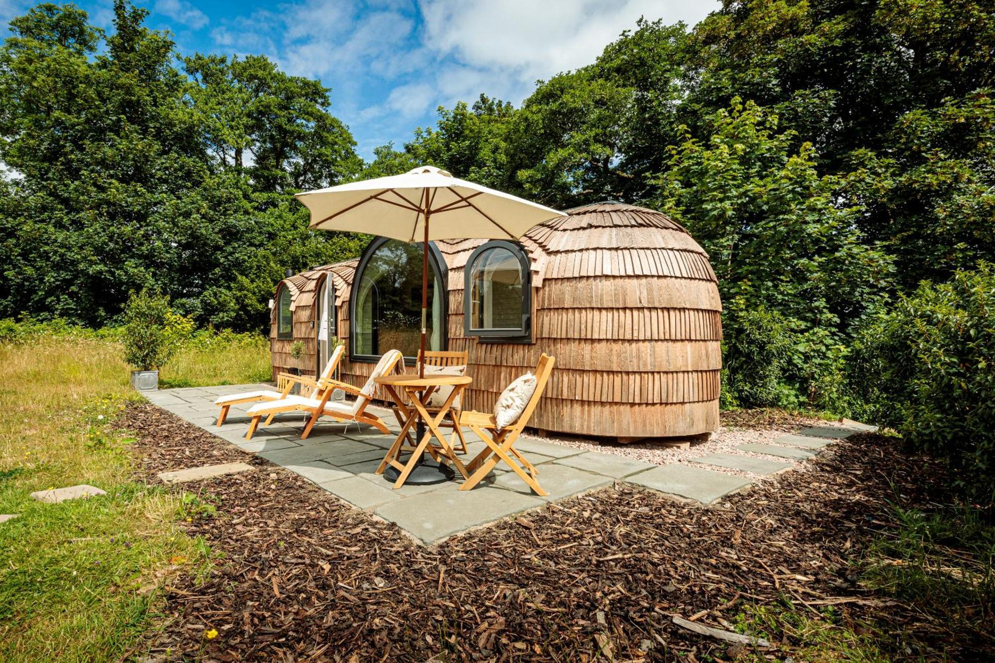 Oak Mead Villa Wrexham Bilik gambar