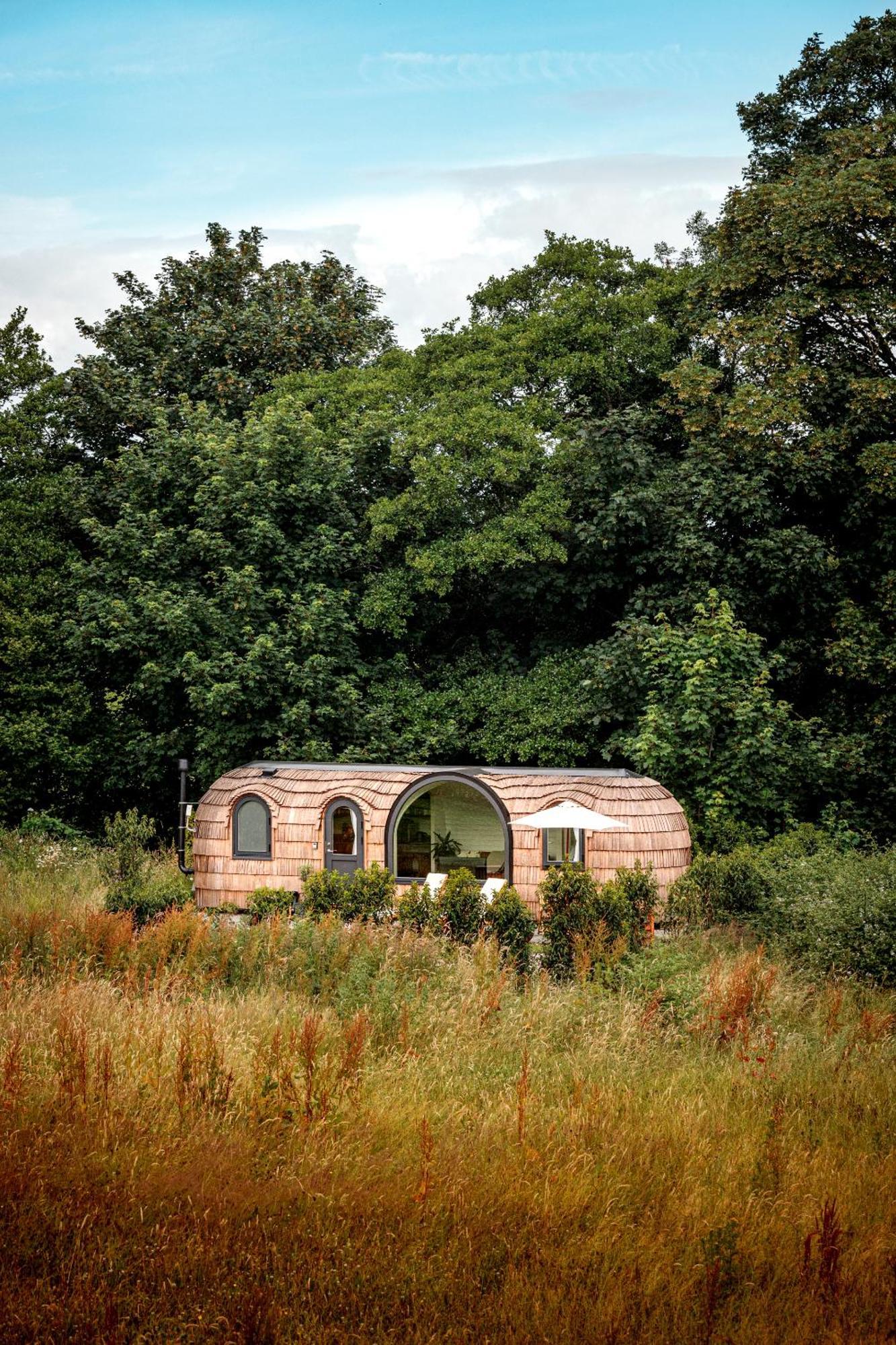Oak Mead Villa Wrexham Bilik gambar